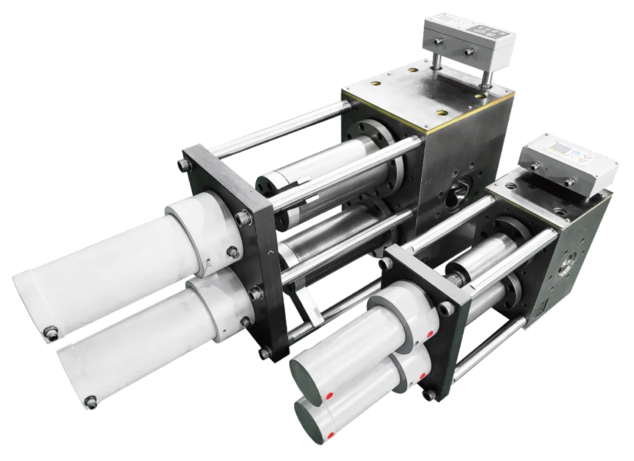 Quick screen changer Quick screen changer